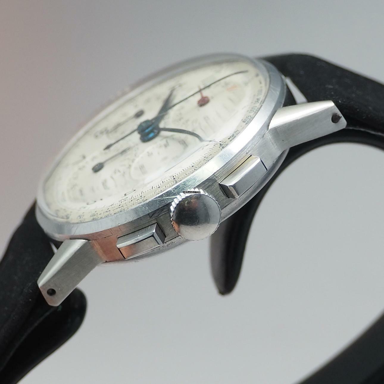 Thumbnail von Universal Genève Compax Dato Compax