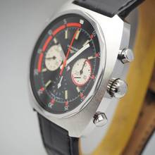 Thumbnail von Longines Valjoux 72 Chronograph Diver 8224 top cond. </h1>