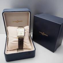 Thumbnail von Ulysse Nardin Michelangelo Triple Date Moonphase 164-44 Stahl/Gold 18k/750 SERVICED