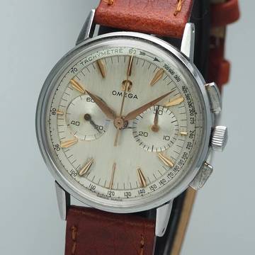  Omega Classic Chronograph Vintage Ref.: 2278-3  