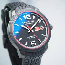 Thumbnail von Chopard Mille Miglia Gts Automatic Speed Black 168565-3002 NEU ungetragen