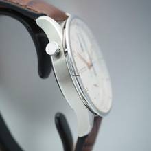 Thumbnail von IWC Portugieser Chronograph Rattrapante Chronograph IW3712 Stahl Box+Papiere </h1>