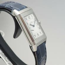 Thumbnail von Jaeger-LeCoultre Reverso Classique Classic Medium Thin 222.8.47 NEU verklebt 2025 B+P LC100