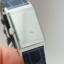 Thumbnail von Jaeger-LeCoultre Reverso Classique Classic Medium Thin 222.8.47 NEU verklebt 2025 B+P LC100