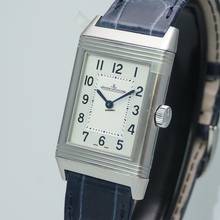 Thumbnail von Jaeger-LeCoultre Reverso Classique Classic Medium Thin 222.8.47 NEU verklebt 2025 B+P LC100