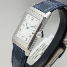 Thumbnail von Jaeger-LeCoultre Reverso Classique Classic Medium Thin 222.8.47 NEU verklebt 2025 B+P LC100