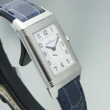 Thumbnail von Jaeger-LeCoultre Reverso Classique Classic Medium Thin 222.8.47 NEU verklebt 2025 B+P LC100