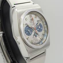 Thumbnail von Zenith El Primero Espada Chronograph 322 E 635 Vintage El Primero 3019 very rare serviced </h1>