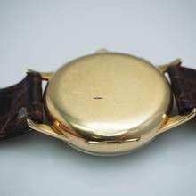 Thumbnail von H.Moser & Cie. Chronograph Monopusher Vintage um 1930 Enamel dial RARE