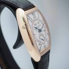 Thumbnail von Franck Muller Master Calendar Triple Date Rosegold 18k/750 Box+Papiere