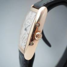 Thumbnail von Franck Muller Master Calendar Triple Date Rosegold 18k/750 Box+Papiere