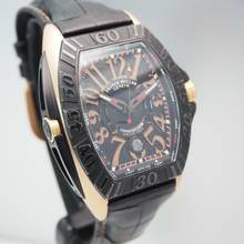 Thumbnail von Franck Muller Conquistador Grand Prix Rosegold 18k/750 Box+Papiere