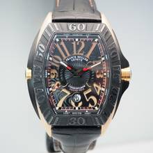 Thumbnail von Franck Muller Conquistador Grand Prix Rosegold 18k/750 Box+Papiere