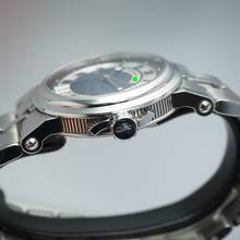 Thumbnail von Breguet Marine Grande Date BLUE 5817ST Stahl/Stahl Box+Papiere </h1>