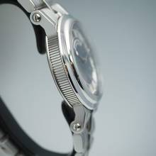 Thumbnail von Breguet Marine Grande Date BLUE 5817ST Stahl/Stahl Box+Papiere </h1>