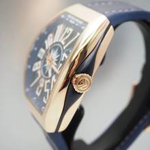 Thumbnail von Franck Muller Vanguard Yachting Rosegold 18k/750 V45 SC DT 5N