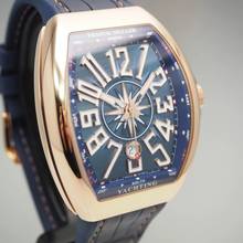 Thumbnail von Franck Muller Vanguard Yachting Rosegold 18k/750 V45 SC DT 5N