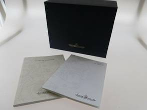 Thumbnail von Jaeger-LeCoultre Master Geographic 18K Gelbgold im Full Set Herrenuhr im Best Zustand 38 mm </h1>