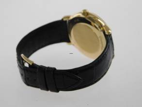 Thumbnail von Jaeger-LeCoultre Master Geographic 18K Gelbgold im Full Set Herrenuhr im Best Zustand 38 mm </h1>