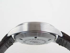 Thumbnail von IWC Fliegeruhr Chronograph Fliegerchronograph 3706 Automatik 39 mm im TOP Zustand mit schwarzem Zifferblatt Day Date