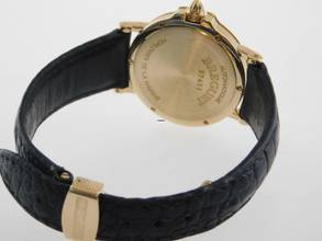 Thumbnail von Breguet Marine Herrenuhr 33 mm 18 Karat Gelbgold Automatik Kaliber 889 mit Faltschließe TOP </h1>