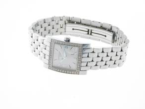 Thumbnail von Longines DolceVita Dolce Vita Damenuhr mit original Brillantbesatz 21mm x 29mm im Full Set aus 2013