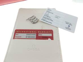 Thumbnail von Omega Seamaster Aqua Terra Herrenuhr Automatik 42mm im Full Set Top Zustand </h1>