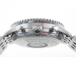 Thumbnail von Breitling Navitimer 41,8mm mit Navitimerband im Best Zustand Specail Edition 50th Anniversary </h1>