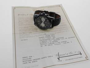 Thumbnail von Chopard Grand Prix Historique Monaco limited Ed. Men's Watch mit original Papieren </h1>