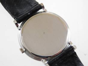 Thumbnail von Vacheron Constantin Patrimony 18kt Weißgold C. 1003 mit original Schließe und Band </h1>