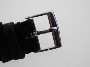 Thumbnail von Vacheron Constantin Patrimony 18kt Weißgold C. 1003 mit original Schließe und Band </h1>