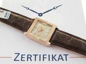 Thumbnail von Jaeger-LeCoultre Classic Jaeger-Le Coultre - Rare Vintage 18K Pink Gold - 2269 - Unisex - 1950-1959