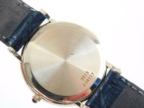 Thumbnail von Piaget Classic 18 Karat Gold Handaufzug im Top Zustand Kaliber 9P Damenuhr 27mm </h1>