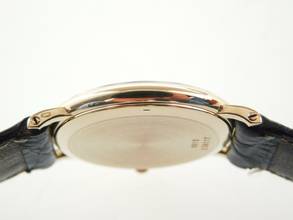 Thumbnail von Piaget Classic 18 Karat Gold Handaufzug im Top Zustand Kaliber 9P Damenuhr 27mm </h1>