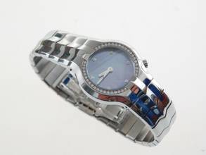 Thumbnail von TAG Heuer Alter Ego Damenuhr mit original Brillantbesatz tolle Damenuhr </h1>