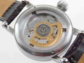Thumbnail von Chronoswiss Timemaster Herrenuhr Automatik 40mm im Top Zustand mit Glasboden </h1>