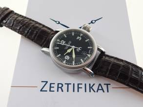 Thumbnail von Chronoswiss Timemaster Herrenuhr Automatik 40mm im Top Zustand mit Glasboden </h1>