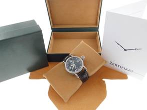 Thumbnail von Chronoswiss Timemaster Herrenuhr Automatik 40mm im Top Zustand mit Glasboden </h1>