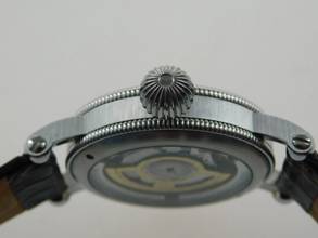 Thumbnail von Chronoswiss Timemaster Herrenuhr Automatik 40mm im Top Zustand mit Glasboden </h1>