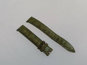 Thumbnail von Franck Muller 18 Karat Gelbgold Curvex Lady im Full Set Handaufzug Top Zustand 25mm </h1>