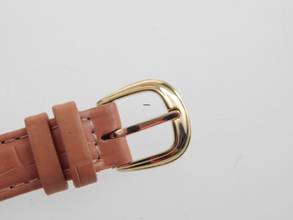 Thumbnail von Franck Muller 18 Karat Gelbgold Curvex Lady im Full Set Handaufzug Top Zustand 25mm </h1>