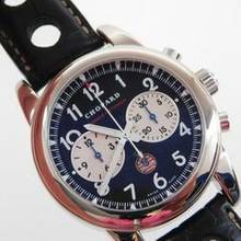 Thumbnail von Chopard Grand Prix de Monaco Historique 18 Karat Weißgold 40 mm Grand Prix De Monaco Historique Alle Papiere + Revision </h1>