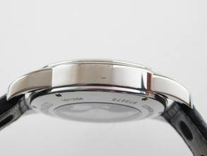 Thumbnail von Chopard Grand Prix de Monaco Historique 18 Karat Weißgold 40 mm Grand Prix De Monaco Historique Alle Papiere + Revision </h1>