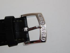 Thumbnail von Chopard Grand Prix de Monaco Historique 18 Karat Weißgold 40 mm Grand Prix De Monaco Historique Alle Papiere + Revision </h1>