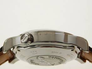 Thumbnail von Jaeger-LeCoultre Master Compressor Memovox 18 Karat Weißgold Full Set im Neuzustand </h1>