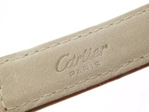 Thumbnail von Cartier Pasha de Cartier Chronograph mit original Brillantbesatz im Full Set wie Ladenneu