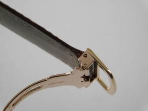 Thumbnail von Cartier Pasha de Cartier Chronograph mit original Brillantbesatz im Full Set wie Ladenneu