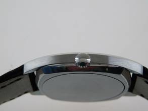 Thumbnail von Audemars Piguet Herrenuhr Tonneau Gerald Genta Handaufzug Jumbo Kaliber 2002 1A absolute Rarität </h1>