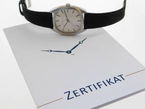 Thumbnail von Audemars Piguet Herrenuhr Tonneau Gerald Genta Handaufzug Jumbo Kaliber 2002 1A absolute Rarität </h1>