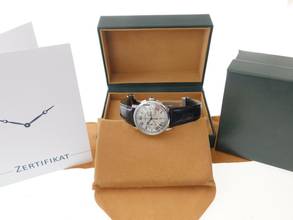 Thumbnail von Cartier Rotonde de Cartier Herrenuhr Automatik Chronograph 40 mm im Top Zustand </h1>